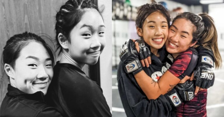 ONE world champion Angela Lee is ‘likely not coming back’ to MMA after tragic loss of her sister, Victoria Lee