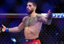 Ilia Topuria betting favorite to beat Josh Emmett at UFC Jacksonville