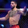 Ilia Topuria betting favorite to beat Josh Emmett at UFC Jacksonville