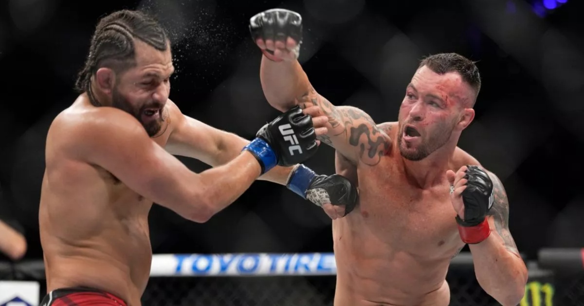 Jorge Masvidal gives his side of Colby Covington attack: 'I wasn’t even there bro, they saying a lot of sh*t' 1 jorge masvidal