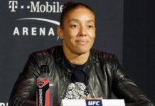 Ex-UFC champion Germaine de Randamie eyes return Octagon this summer