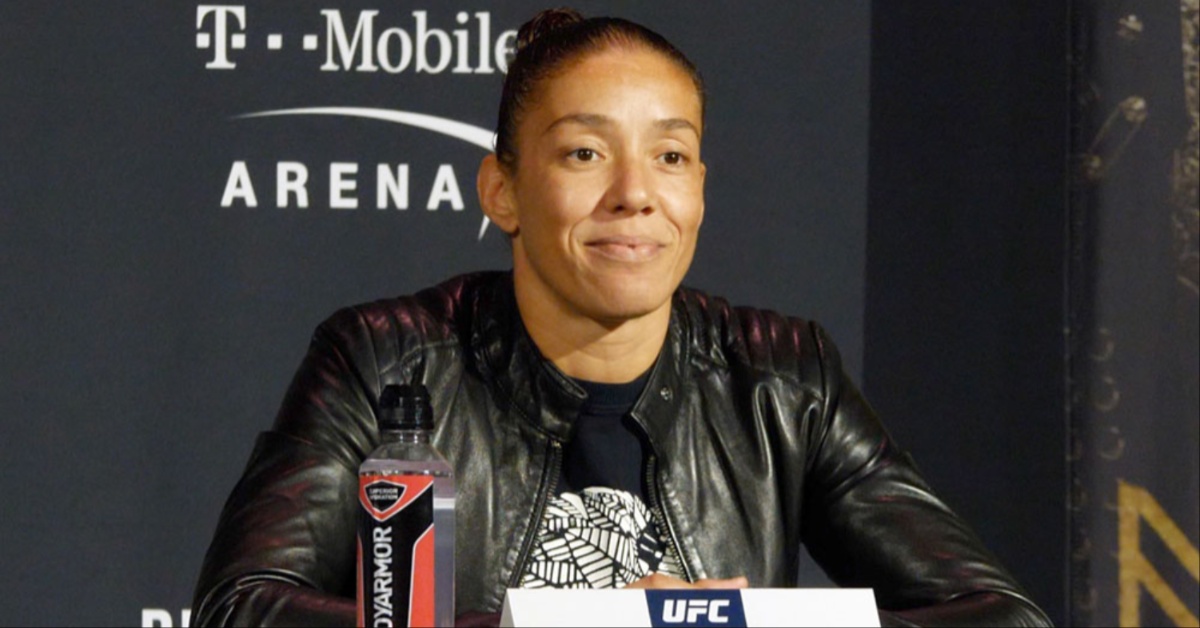 Ex-UFC champion Germaine de Randamie targets summer Octagon return following 3 year hiatus 1 Ex-UFC champion Germaine de Randamie eyes return Octagon this summer