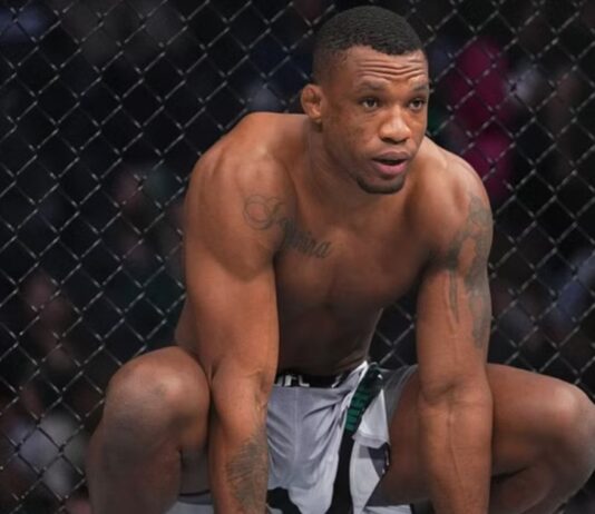 Jailton Almeida betting favorite to beat Curtis Blaydes at UFC Sao Paulo