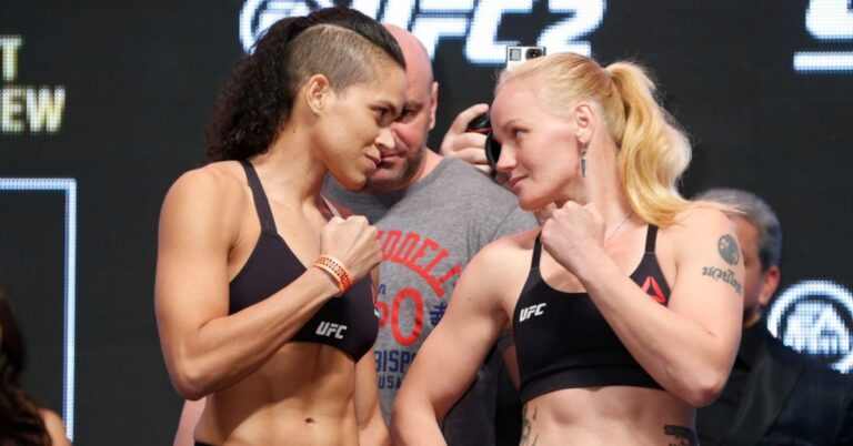 Valentina Shevchenko snaps back at Amanda Nunes after ‘The Lioness’ squashes trilogy talk: ‘She’s not a good person’
