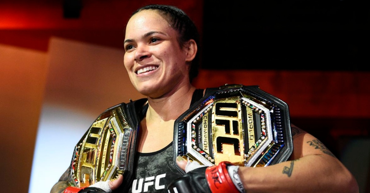 Amanda Nunes' UFC retirement will bring an end to the women's featherweight division 1 Amanda Nunes