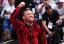 Twitter react to Conor McGregor sending mascot to ER his first win in 5 years