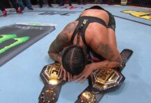Amanda Nunes