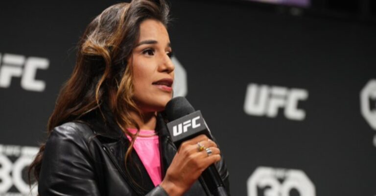 Julianna Peña left irate after Amanda Nunes denies her trilogy rubber match after UFC 289: ‘She’s dead to me’