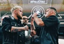 Nate Diaz and Jake Paul agree to new 10 round limit for August boxing match UFC