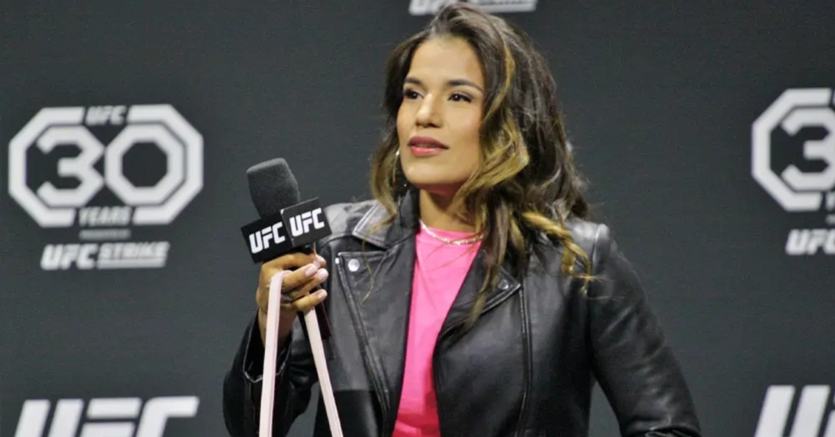 Julianna Peña brands herself greatest female fighter of all time UFC
