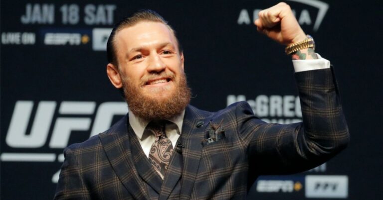 Conor McGregor has 48 hours to re-enter USADA testing pool before being ineligible to compete in 2023