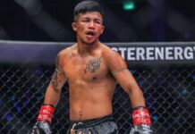 Rodtang Jitmuangnon
