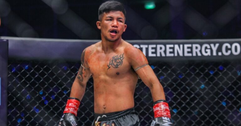 Rodtang Jitmuangnon touted as best paid Muay Thai fighter ever: ‘He’ll be as big as Cristiano Ronaldo and Lionel Messi’