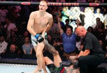 Ian Machado Garry set to return at UFC 292 in August against Geoff Neal