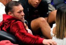 Conor McGregor denies allegation of sexual assault against woman during NBA Finals in Miami