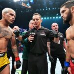 Charles Oliveira win title Islam Makhachev at UFC 294 I won't make the mistake again