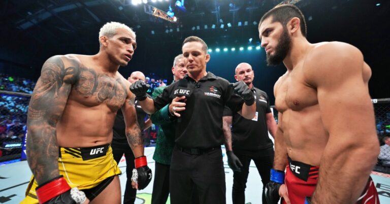 Breaking – Dana White denies Islam Makhachev – Charles Oliveira title fight rematch will headline UFC 297 in January