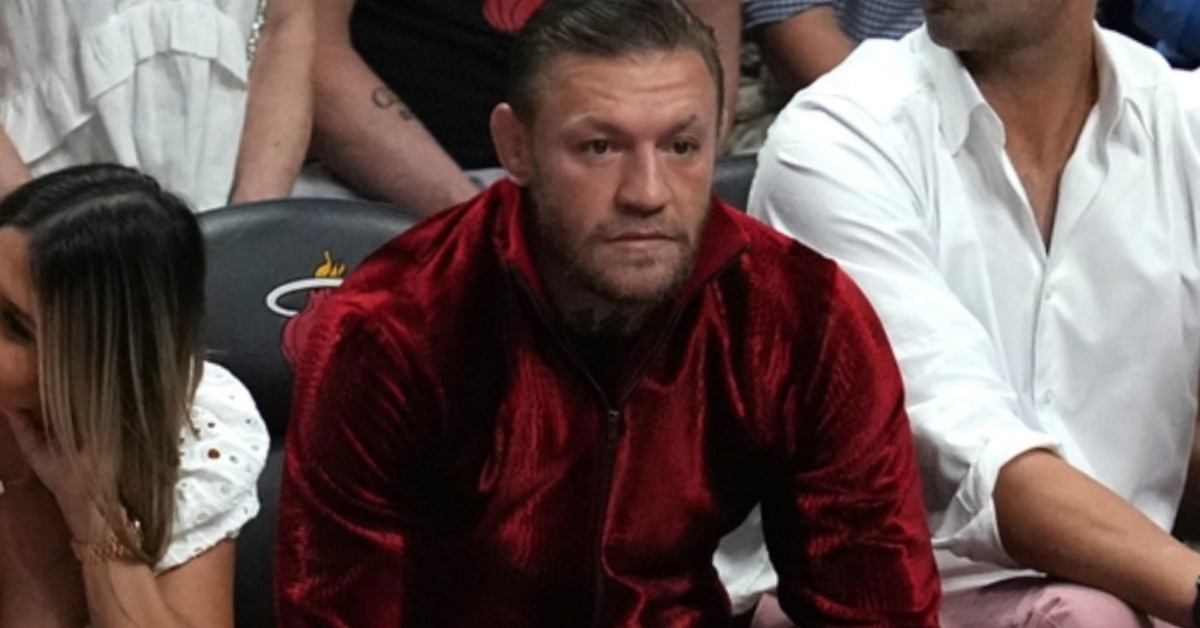 Michael Bisping and Anthony Smith share thoughts on Conor McGregor sexual assault accusations 1 Conor McGregor