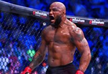Yoel Romero rules out retirement talk ahead of Bellator 297 I plan to fight until I'm 52