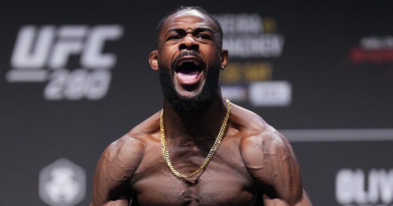 Aljamain Sterling receives Hall of Fame induction ahead of Octagon return at UFC 292
