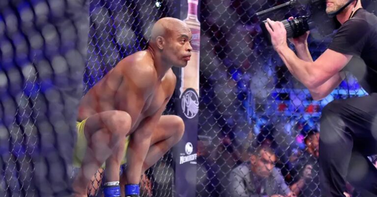 Report – Ex-UFC champion Anderson Silva in talks for final MMA fight with Japanese promotion
