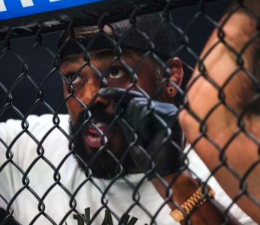 Jon Jones claims I'm much badder than Francis Ngannou fighting it's my world UFC PFL