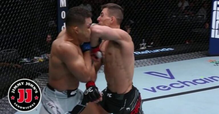 Manuel Torres lands brutal elbow strike to score fifth-straight first-round finish – UFC Vegas 75 Highlights