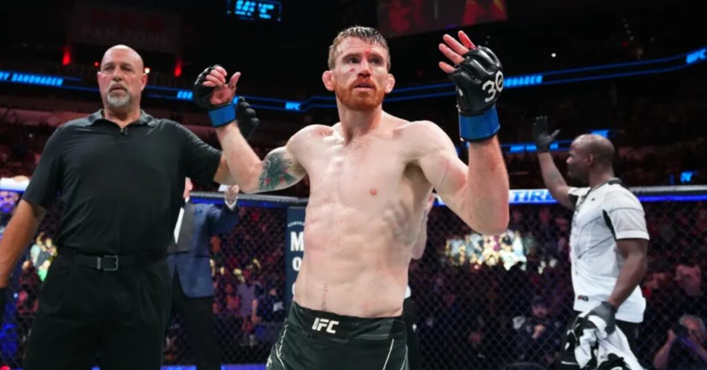 Cory Sandhagen reveals funny reason Umar Nurmagomedov fight I'm a beast b*tch