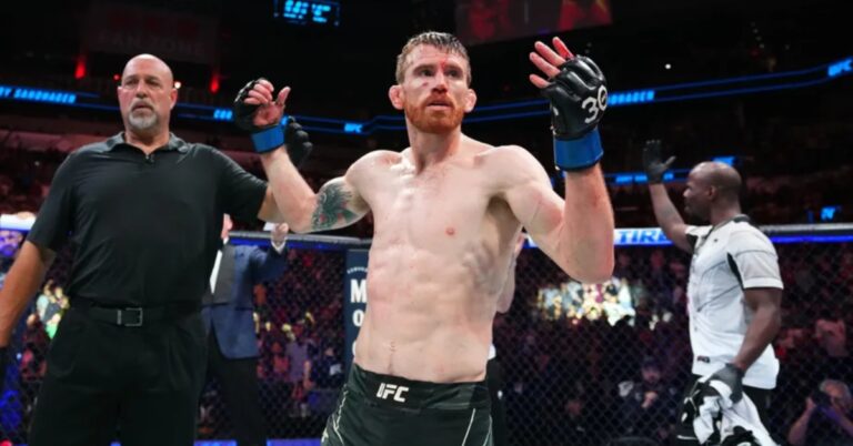 Cory Sandhagen reveals hysterical reason for accepting UFC Nashville fight with Umar Nurmagomedov