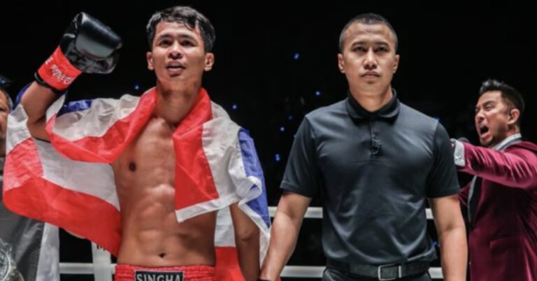 ONE Championship referee Paopom Watcharin found dead in Bangkok condominium