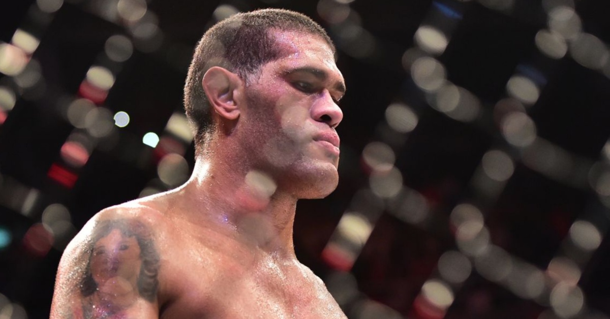 Ex-UFC contender Antonio 'Bigfoot' Silva coming out of retirement amid 11-fight losing streak 1 Bigfoot