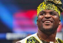 Francis Ngannou set for "50 times" bigger payday than UFC fighters in fight with Tyson Fury