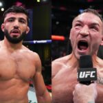 Arman Tsarukyan Michael Chandler