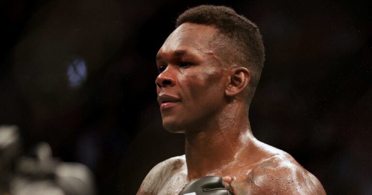Israel Adesanya details airport arrest following UFC title loss to Alex Pereira; ‘It’s crazy how life happens’
