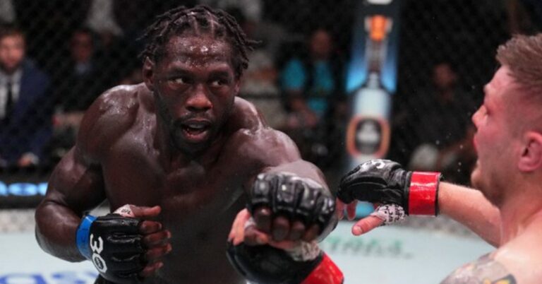 Jared Cannonier batters Marvin Vettori in Fight of the Year contender – UFC Vegas 75 Highlights