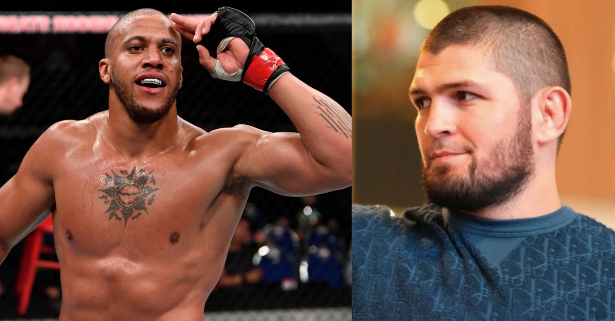 Ciryl Gane rejects Khabib Nurmagomedov's training offer: 'I have another job, and that's to be a father' 1 Ciryl Gane