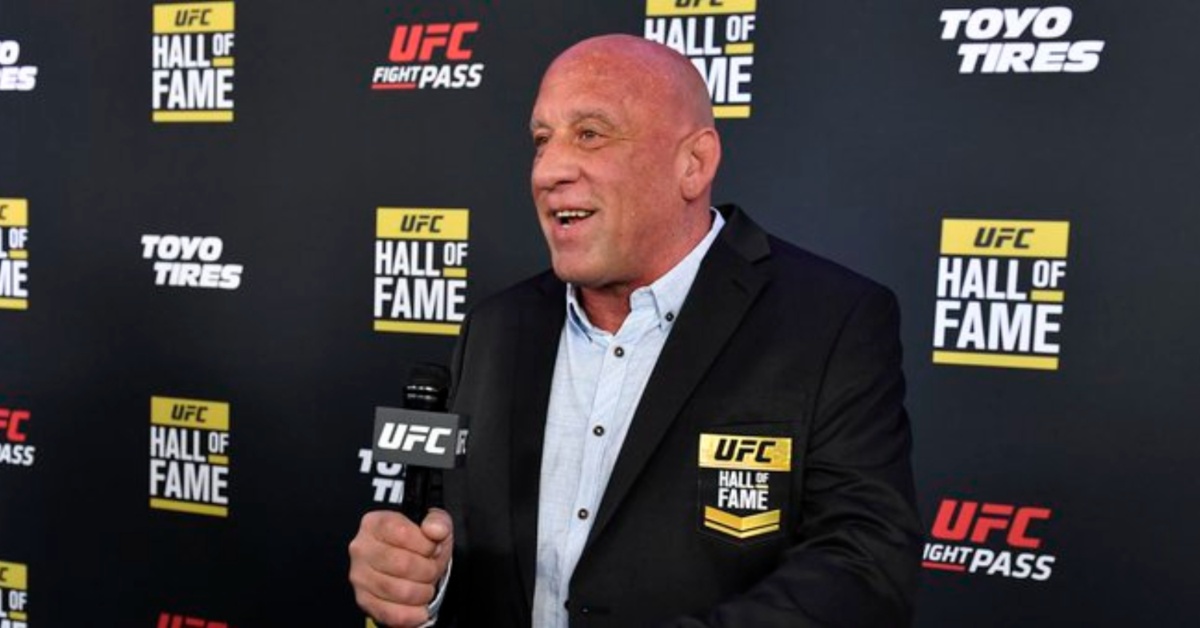 Mark Coleman books boxing debut against Montell Griffin in October UFC