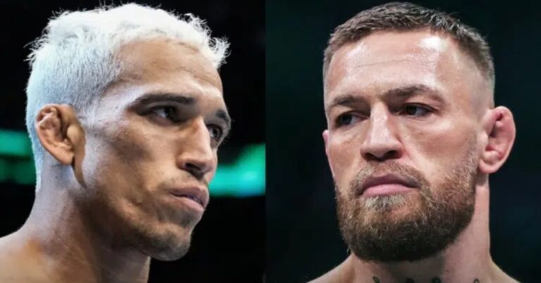 Charles Oliveira eyes Conor McGregor clash in return after UFC 294 withdrawal: ‘It’s a fight everyone wants’