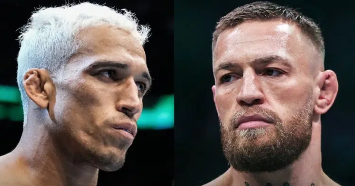 Charles Oliveira eyes fight with Conor McGregor in UFC 294 return it's a fight everyone wants
