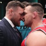 Michael Chandler reacts to Conor McGregor missing USADA deadline where the fook is that guy UFC