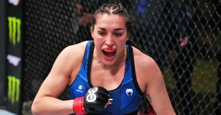 Report – Tatiana Suarez books return at UFC Nashville against ex-Champion Jessica Andrade in August