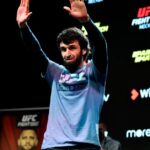 Zabit Magomedsharipov backed to give fight to Alexander Volkanovski dangerous UFC