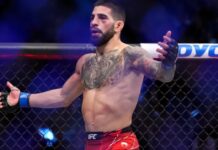 Ilia Topuria predicts win over Alexander Volkanovski I'm going to finish him UFC