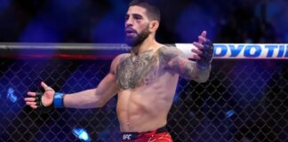 Ilia Topuria predicts win over Alexander Volkanovski I'm going to finish him UFC