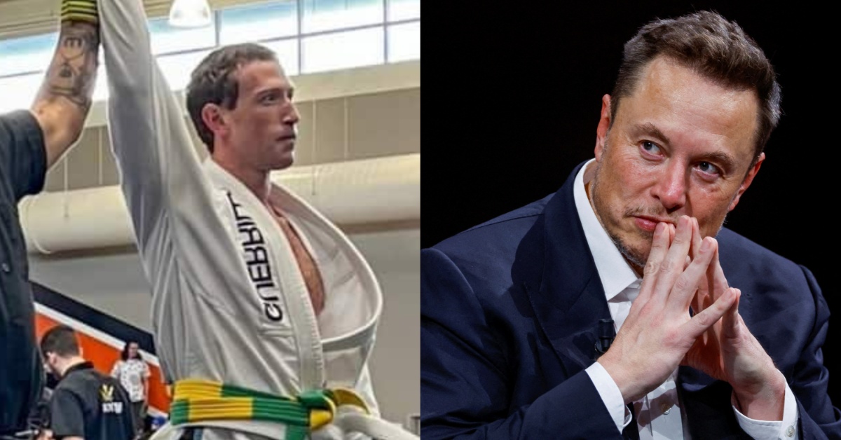 Mark Zuckerberg agrees to Elon Musk cage match challenge - The Verge