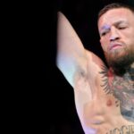 Conor McGregor vows to break the little bones in MIchael Chandler I'm 3/4 steel UFC