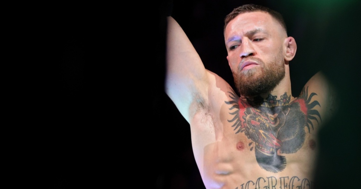 Conor McGregor vows to break the little bones in MIchael Chandler I'm 3/4 steel UFC