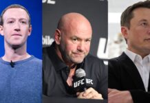 Dana White holds talks for UFC fight Elon Musk and Mark Zuckerberg at Colleseum