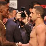 Robert Whittaker claims Israel Adesanya rubs fans the wrong way UFC 293 title loss