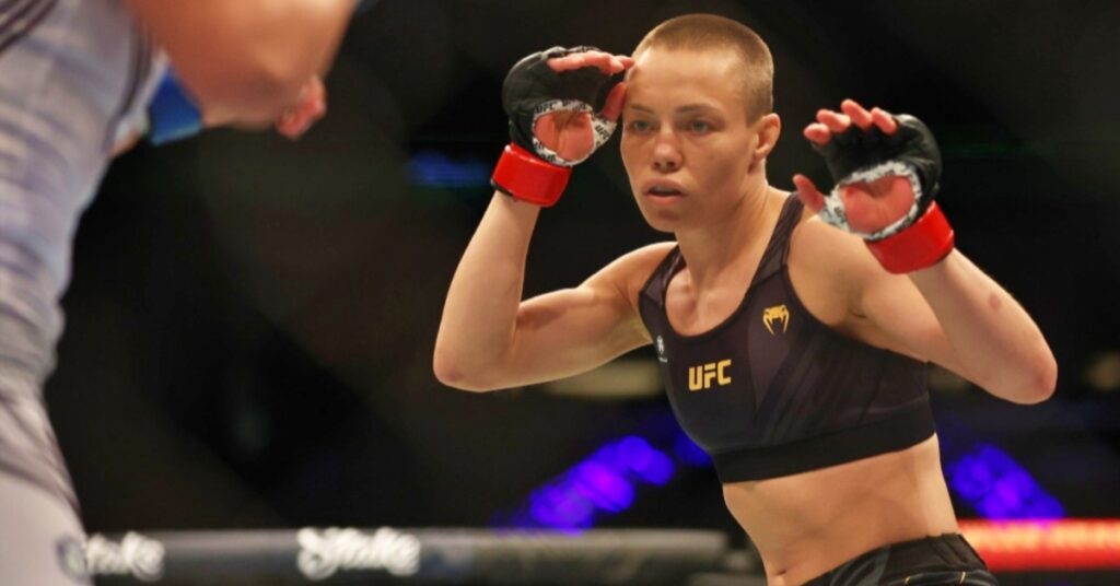 Rose Namajunas set to fight Manon Fiorot in flyweight debut at UFC Paris in September